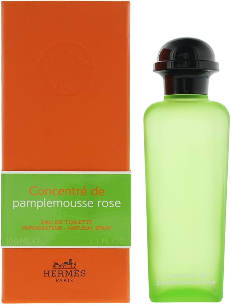 HERMES エルメスEau de pamplemouss rose 200ml Amazon.com : Hermes Concentre De Pamplemousse Rose Eau De